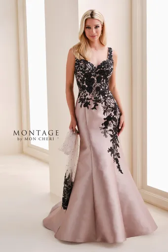 Montage Style #M4212 #1 frontface vertical thumbnail