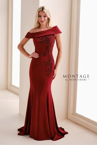 Montage Style #M4214 #1 frontface vertical thumbnail