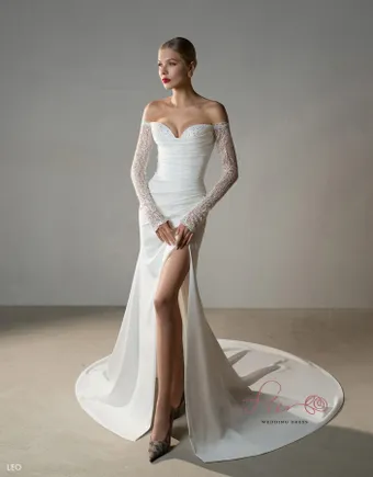 Fler Leo #0 default frontface vertical thumbnail