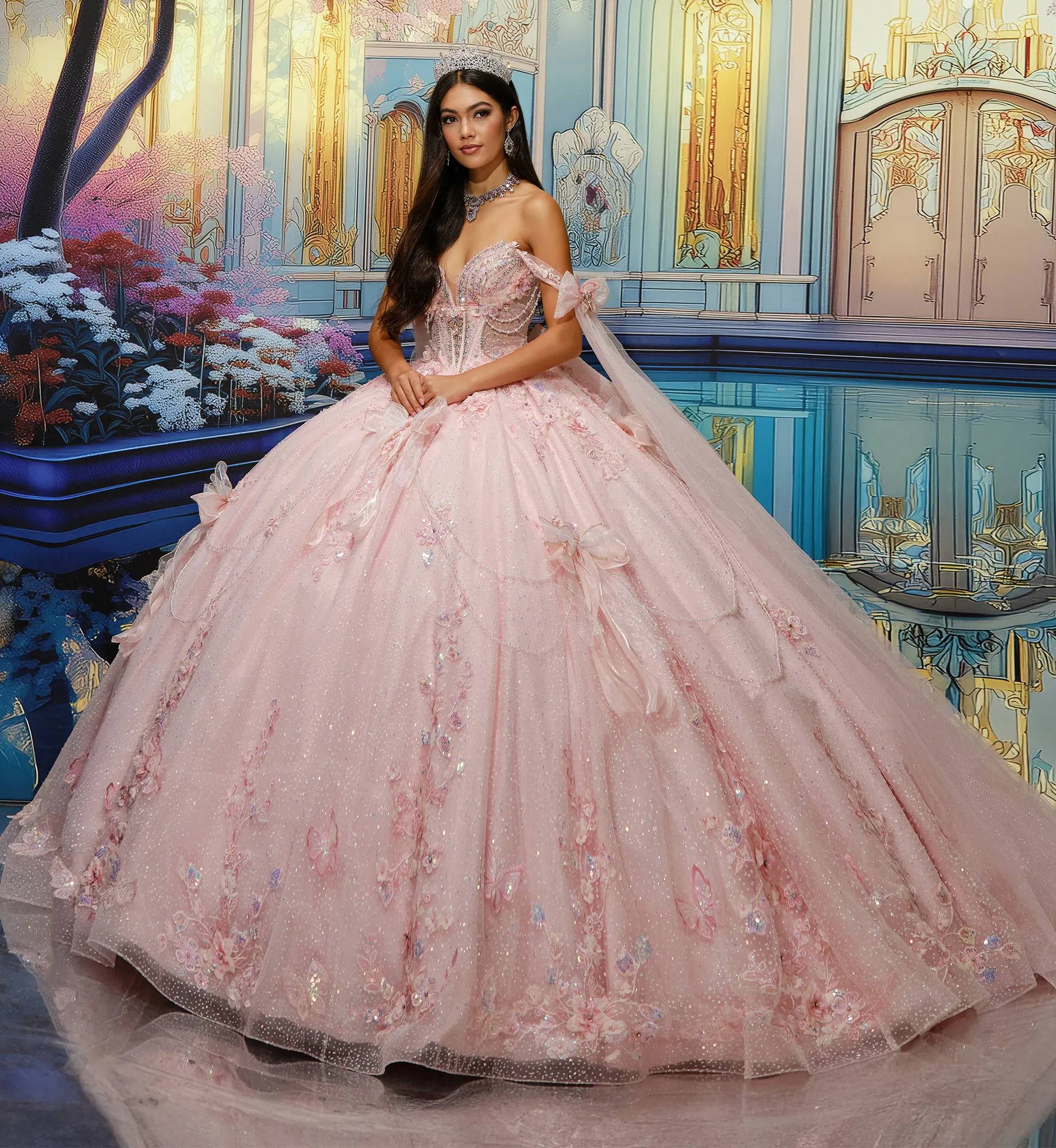 princess style quinceanera dresses Princess Quinceaera Dresses| Princesa by Ariana Vara