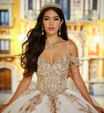 Princesa by Ariana Vara PR30198 #2 vertical thumbnail