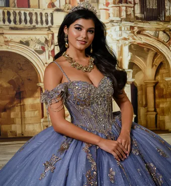 Princesa by Ariana Vara PR30198 #0 default vertical thumbnail