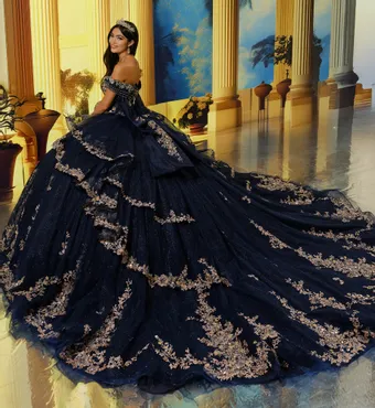 Princesa by Ariana Vara Style #PR30221 #4 default backface vertical thumbnail