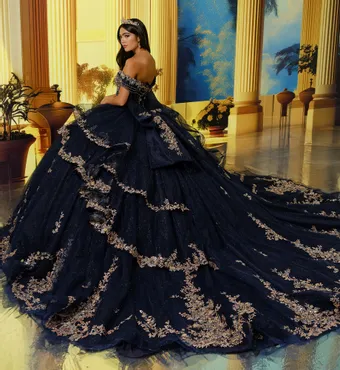 Princesa by Ariana Vara Style #PR30221 #3 backface vertical thumbnail