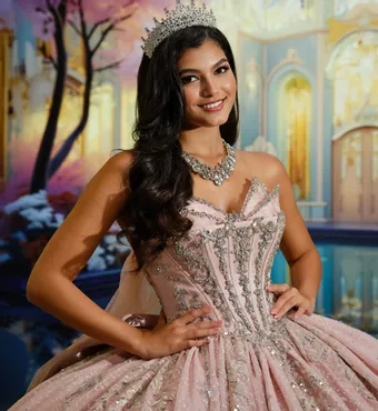 Princesa by Ariana Vara Style #PR30222 #5 frontface vertical cropped thumbnail