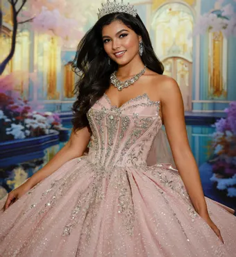 Princesa by Ariana Vara Style #PR30222 #6 frontface vertical cropped thumbnail