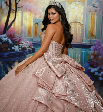 Princesa by Ariana Vara Style #PR30222 #7 backface vertical cropped thumbnail
