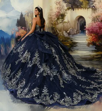 Princesa by Ariana Vara Style #PR30223 #2 default backface vertical thumbnail