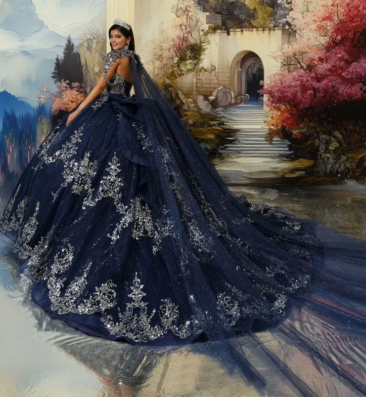 Princesa by Ariana Vara - PR30223 | Princess Paradise Quinceanera
