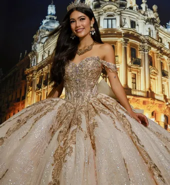 Princesa by Ariana Vara Style #PR30224 #7 frontface vertical cropped thumbnail