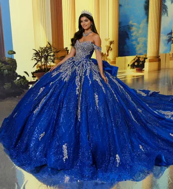 Princesa by Ariana Vara Style #PR30224 #2 frontface vertical thumbnail