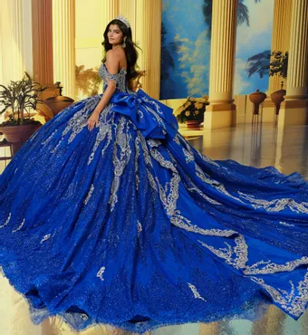 Princesa by Ariana Vara Style #PR30224 #3 default backface vertical thumbnail