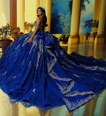 Princesa by Ariana Vara Style #PR30224 #4 backface vertical thumbnail