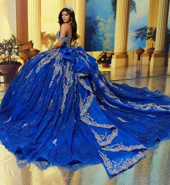 Princesa by Ariana Vara Style #PR30224 #5 backface vertical thumbnail