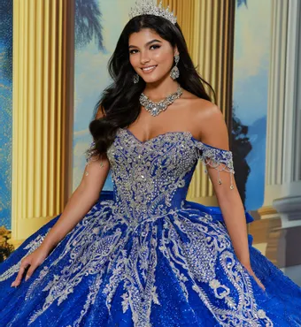 Princesa by Ariana Vara Style #PR30224 #6 frontface vertical cropped thumbnail