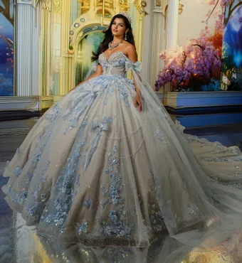 Princesa by Ariana Vara Style #PR30225 #0 default frontface vertical thumbnail