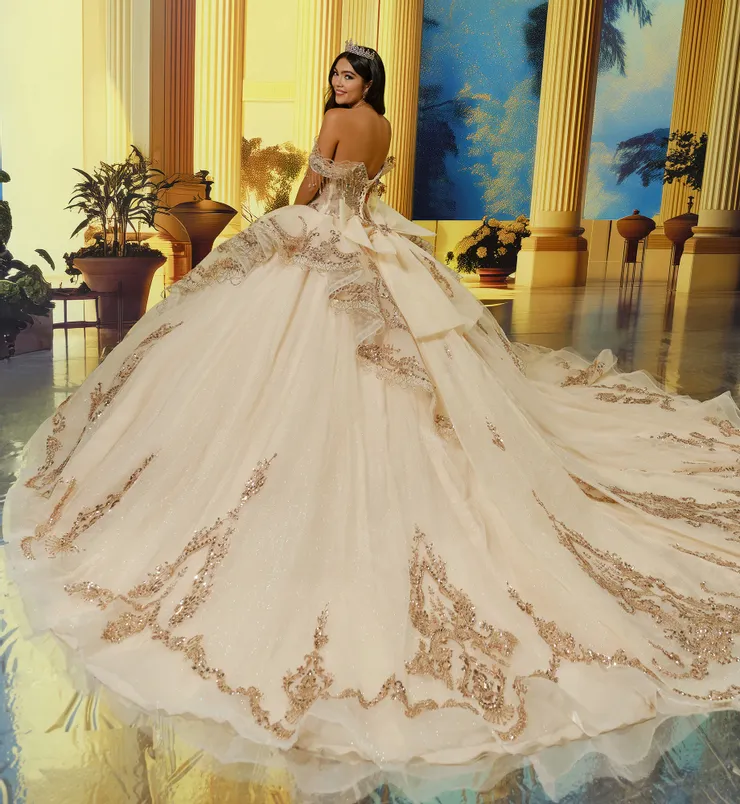 Princesa by Ariana Vara - PR30226 | Princess Paradise Quinceanera