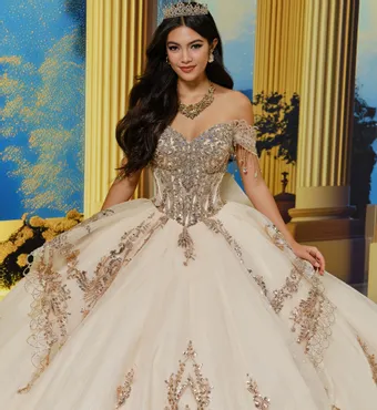 Princesa by Ariana Vara Style #PR30226 #4 frontface vertical cropped thumbnail