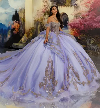 Princesa by Ariana Vara Style #PR30226 #1 frontface vertical thumbnail