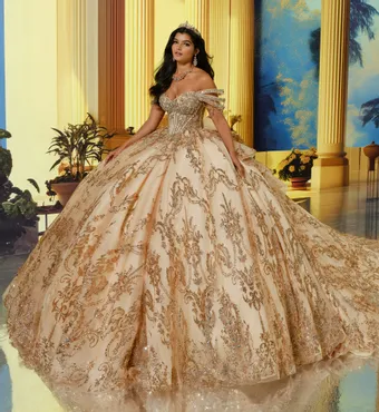 Princesa by Ariana Vara Style #PR30228 #2 frontface vertical thumbnail