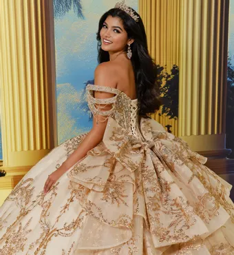 Princesa by Ariana Vara Style #PR30228 #6 backface vertical cropped thumbnail