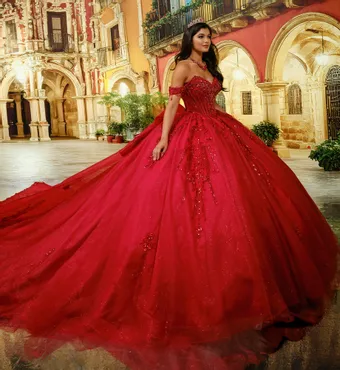 Princesa by Ariana Vara Style #PR30229 #0 default frontface vertical thumbnail