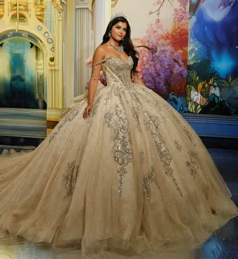 Princesa by Ariana Vara Style #PR30231 #2 frontface vertical thumbnail