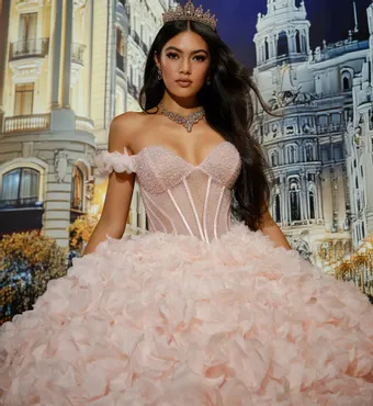 Princesa by Ariana Vara Style #PR30232 #4 frontface vertical cropped thumbnail