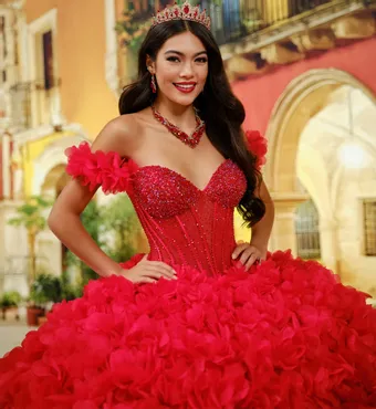 Princesa by Ariana Vara Style #PR30232 #3 frontface vertical cropped thumbnail