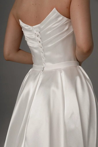 Olivia Bottega 2 in 1 Dakota + Fiorelia Skirt #10 backface vertical cropped thumbnail