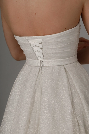 Olivia Bottega 2 in 1 Ebba + Callista Skirt #10 backface vertical cropped thumbnail