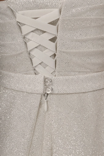 Olivia Bottega 2 in 1 Ebba + Callista Skirt #9 backface vertical cropped thumbnail