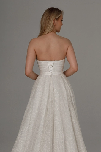 Olivia Bottega 2 in 1 Ebba + Callista Skirt #8 backface vertical cropped thumbnail