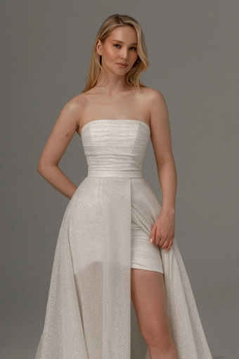 Olivia Bottega 2 in 1 Ebba + Callista Skirt #6 frontface vertical cropped thumbnail