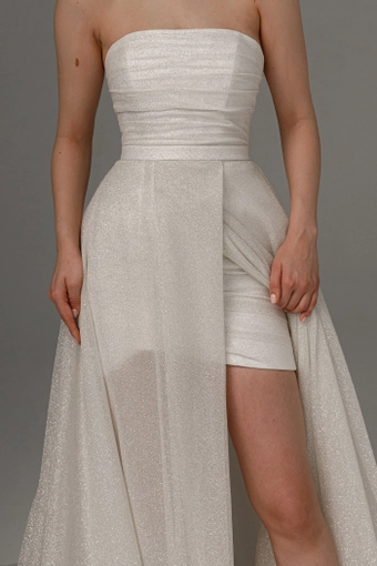 Olivia Bottega 2 in 1 Ebba + Callista Skirt #3 frontface vertical cropped thumbnail