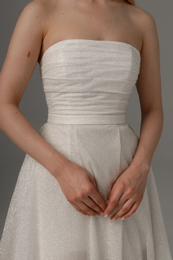 Olivia Bottega 2 in 1 Ebba + Callista Skirt #4 frontface vertical cropped thumbnail