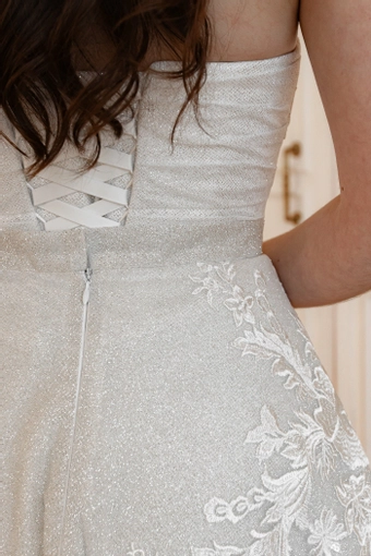 Olivia Bottega 2 in 1 Ebba + Divon Skirt #7 backface vertical cropped thumbnail