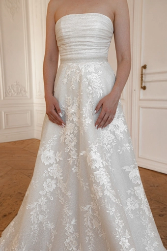 Olivia Bottega 2 in 1 Ebba + Divon Skirt #3 frontface vertical cropped thumbnail