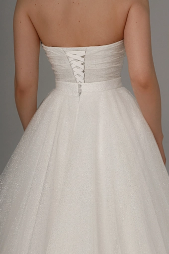 Olivia Bottega 2 in 1 Ebba + Kerstin Skirt #9 backface vertical cropped thumbnail