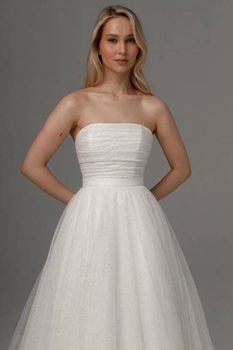 Olivia Bottega 2 in 1 Ebba + Kerstin Skirt #5 frontface vertical cropped thumbnail