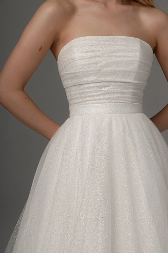 Olivia Bottega 2 in 1 Ebba + Kerstin Skirt #4 frontface vertical cropped thumbnail