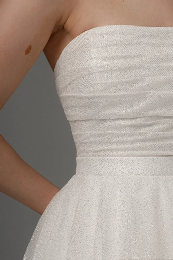 Olivia Bottega 2 in 1 Ebba + Kerstin Skirt #3 frontface vertical cropped thumbnail