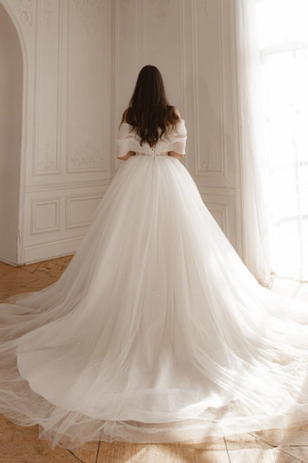 Olivia Bottega 2 in 1 Inali + Romanica Skirt #5 default backface vertical thumbnail