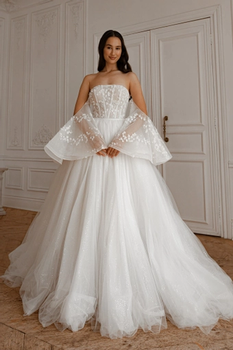 Olivia Bottega 2 in 1 Moonlit + Romanica #0 default frontface vertical thumbnail