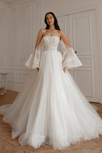 Olivia Bottega 2 in 1 Moonlit + Romanica #3 frontface vertical thumbnail