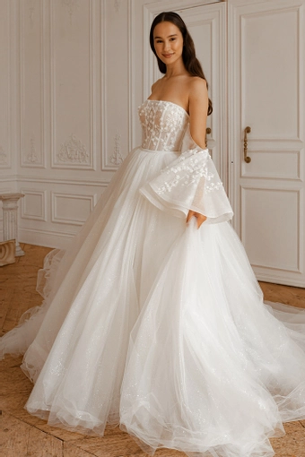 Olivia Bottega 2 in 1 Moonlit + Romanica #1 frontface vertical thumbnail