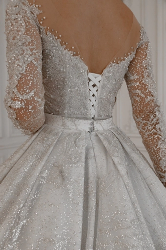 Olivia Bottega 2 in 1 Sabrina + Meryem #6 backface vertical cropped thumbnail