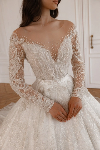 Olivia Bottega 2 in 1 Sabrina + Meryem #5 frontface vertical cropped thumbnail