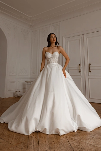 Olivia Bottega 2 in 1 Selkie + Sophia #0 default frontface vertical thumbnail