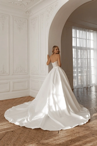 Olivia Bottega 2 in 1 Shiori + Protea Skirt #4 default backface vertical thumbnail